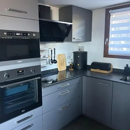 Villa Avec Piscine Et Vue Sur La Baie D'ajaccio