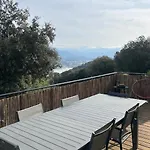 Avec Piscine Et Vue Sur La Baie D'ajaccio * Ajaccio (Corsica)