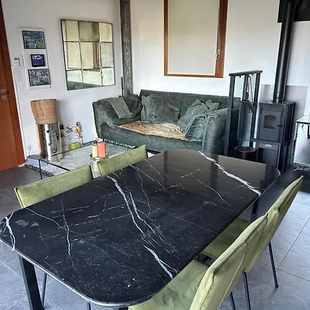 别墅 Avec Piscine Et Vue Sur La Baie D'ajaccio 阿雅克肖