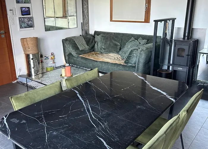 别墅 Avec Piscine Et Vue Sur La Baie D'ajaccio 阿雅克肖