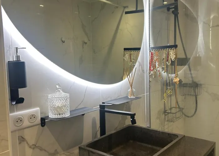 别墅 Avec Piscine Et Vue Sur La Baie D'ajaccio